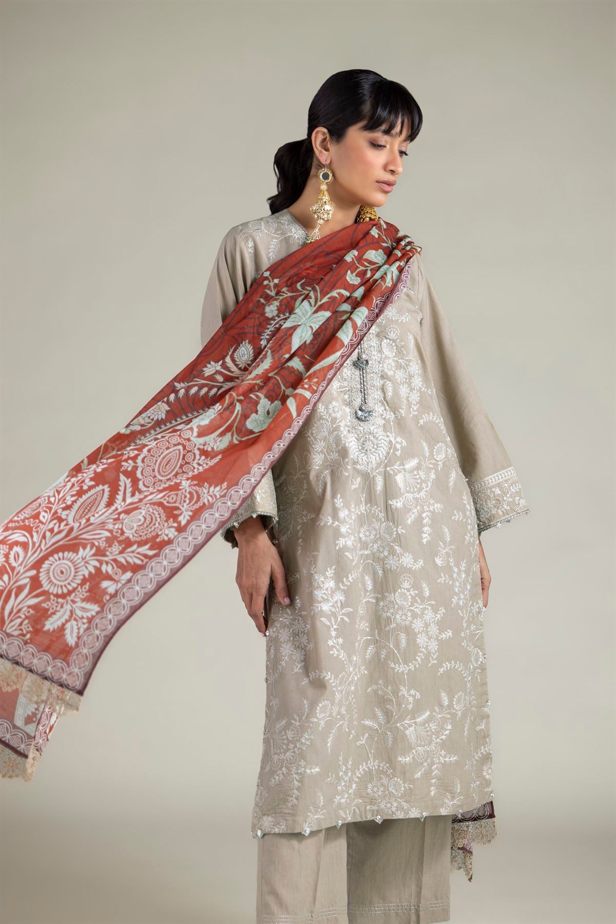Fabrics 3 Piece