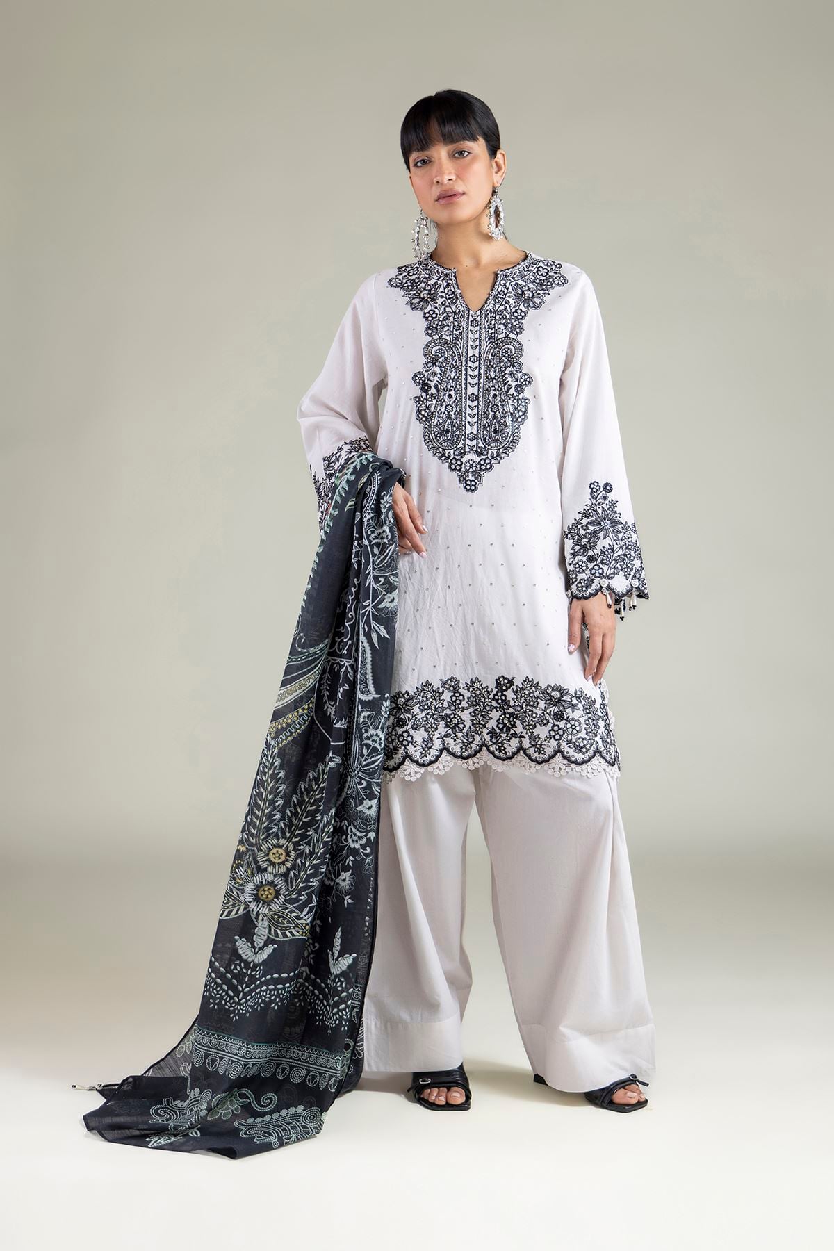 Fabrics 3 Piece