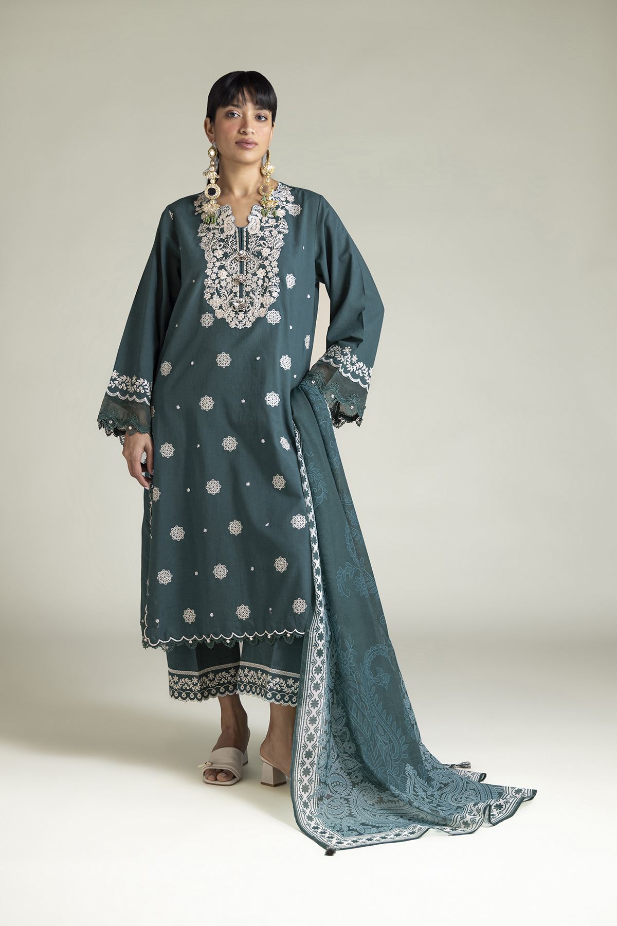 Fabrics 3 Piece