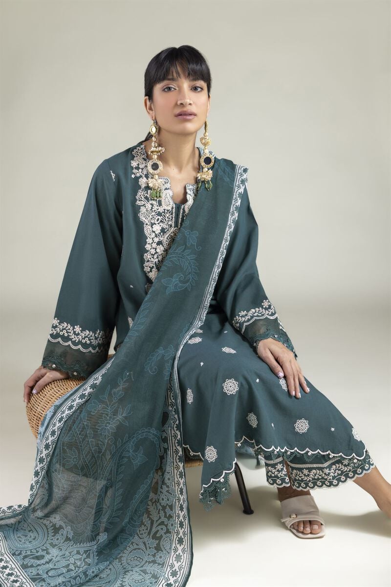 Fabrics 3 Piece