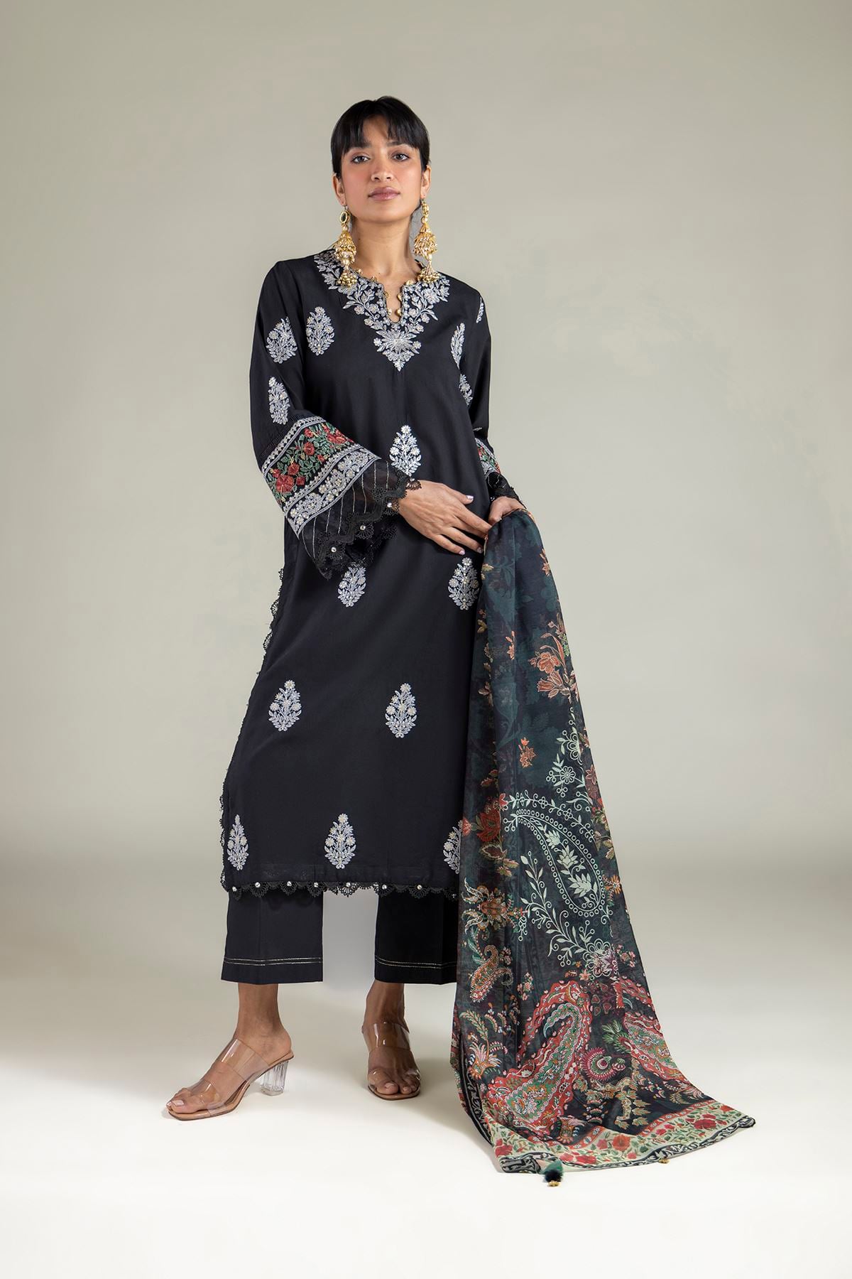 Fabrics 3 Piece
