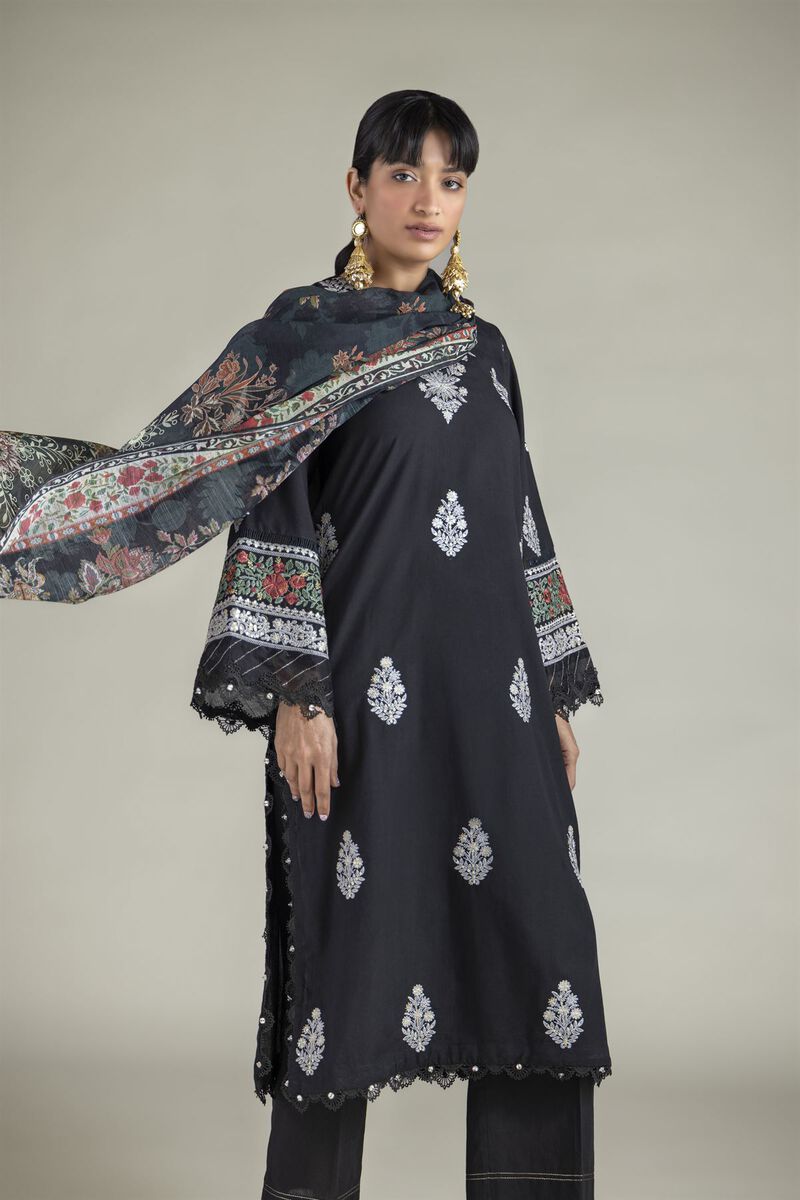 Fabrics 3 Piece