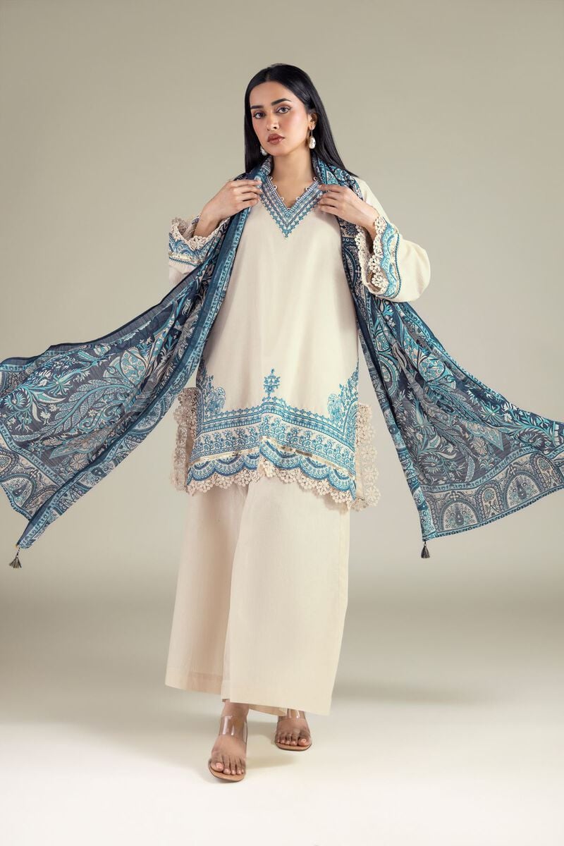 Fabrics 3 Piece