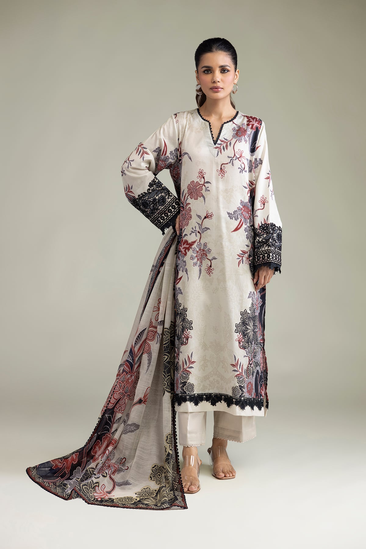 Fabrics 3 Piece