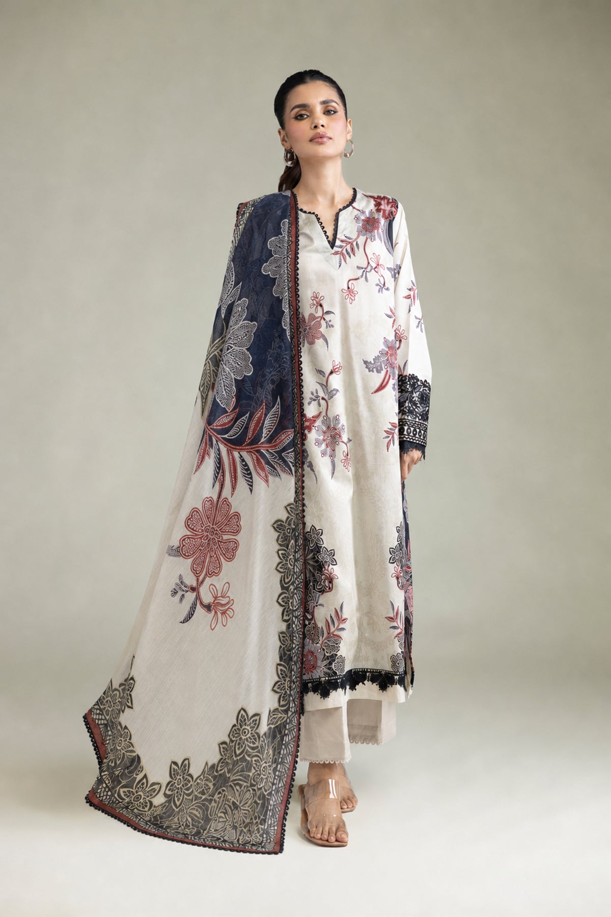 Fabrics 3 Piece