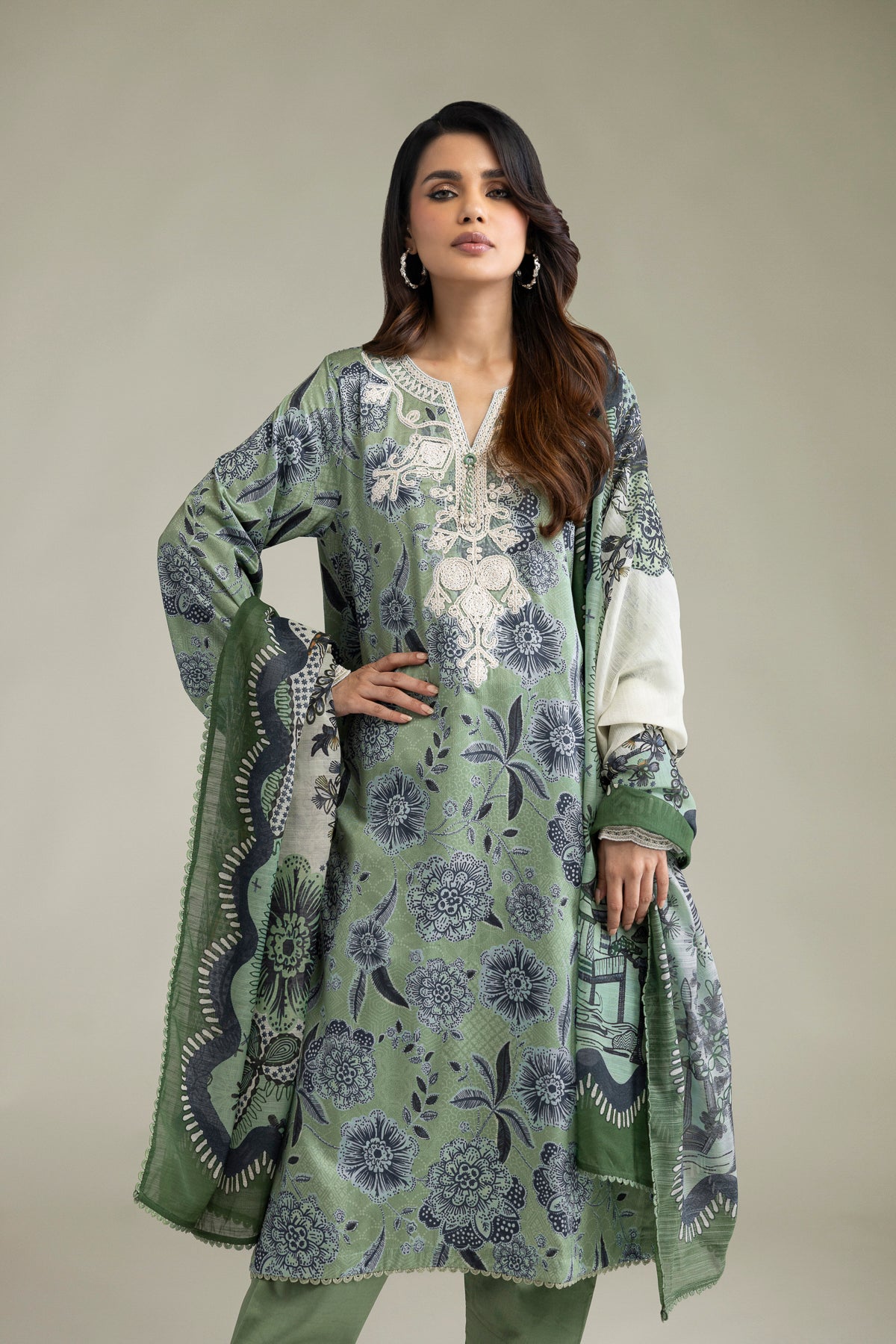Fabrics 3 Piece