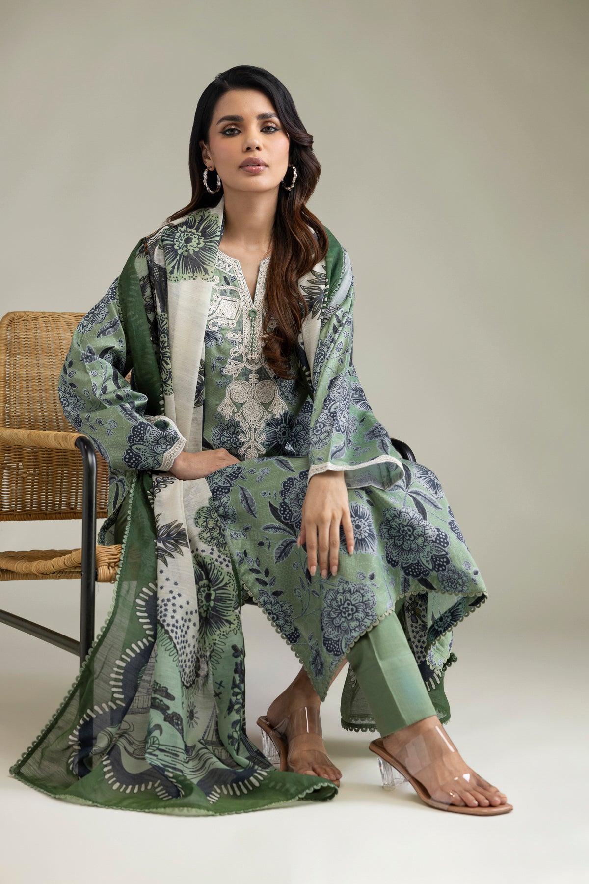 Fabrics 3 Piece
