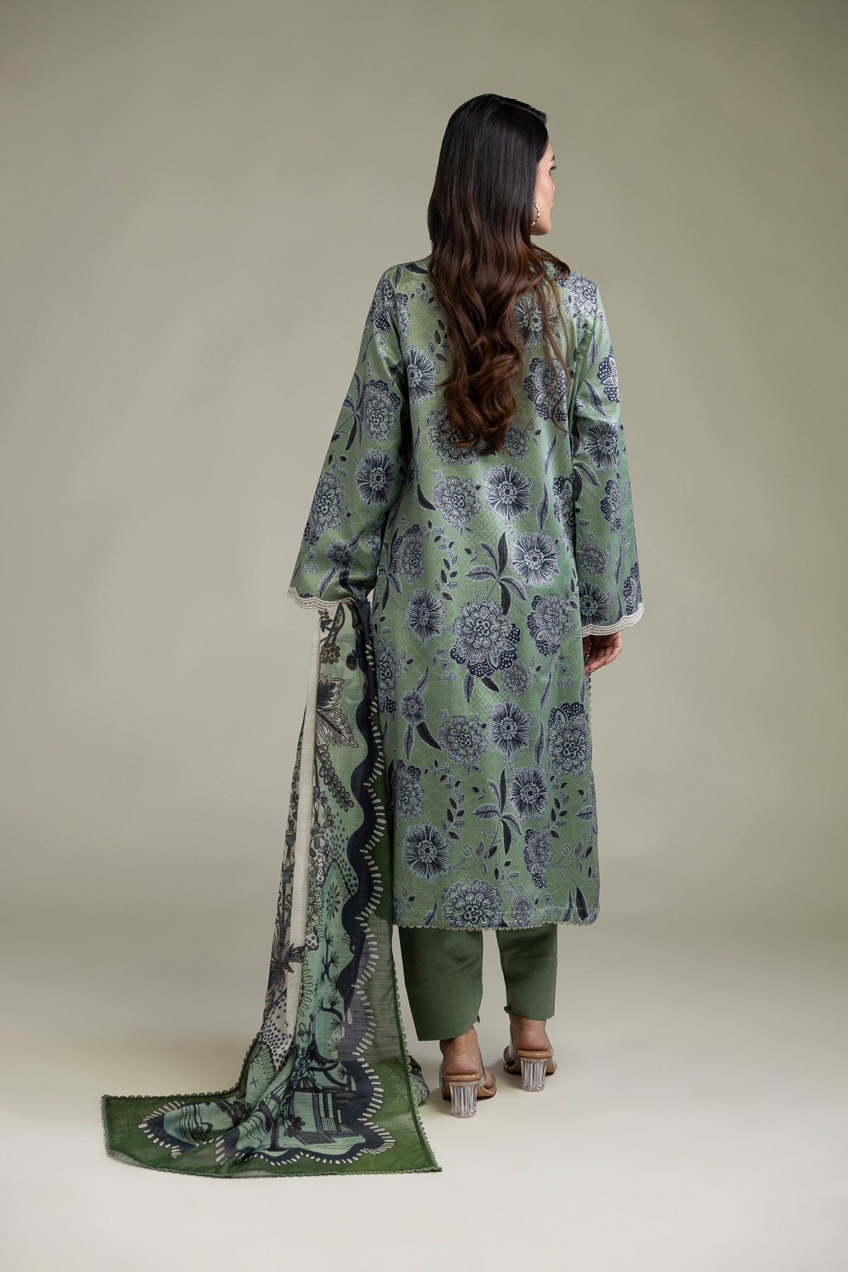 Fabrics 3 Piece
