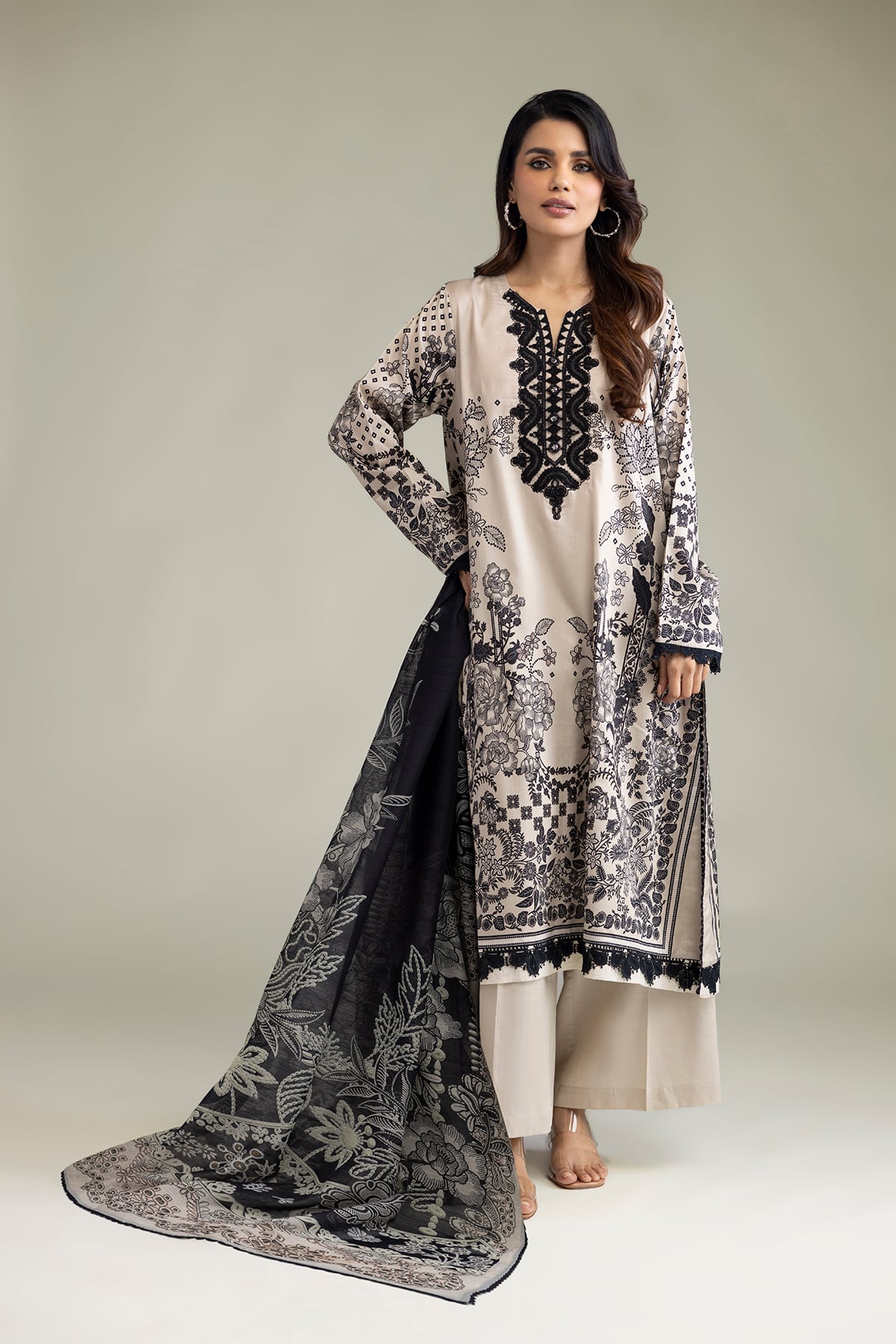 Fabrics 3 Piece