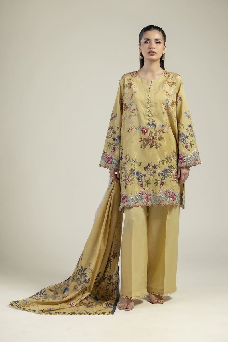 Fabrics 3 Piece