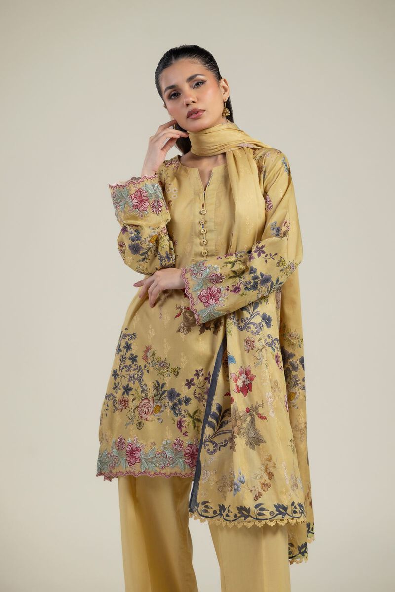 Fabrics 3 Piece