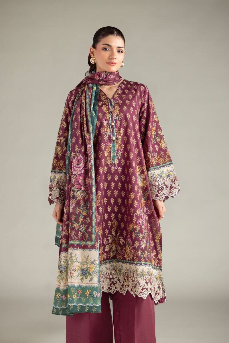 Fabrics 3 Piece