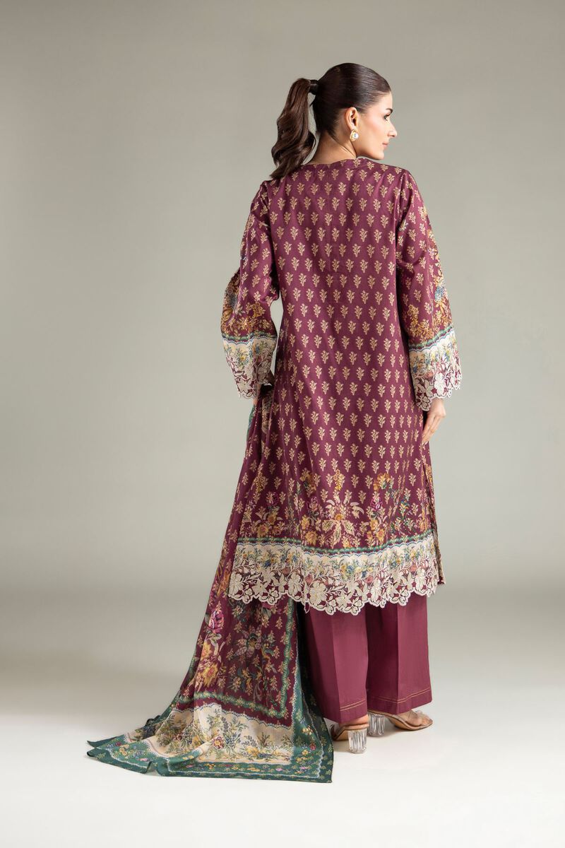 Fabrics 3 Piece