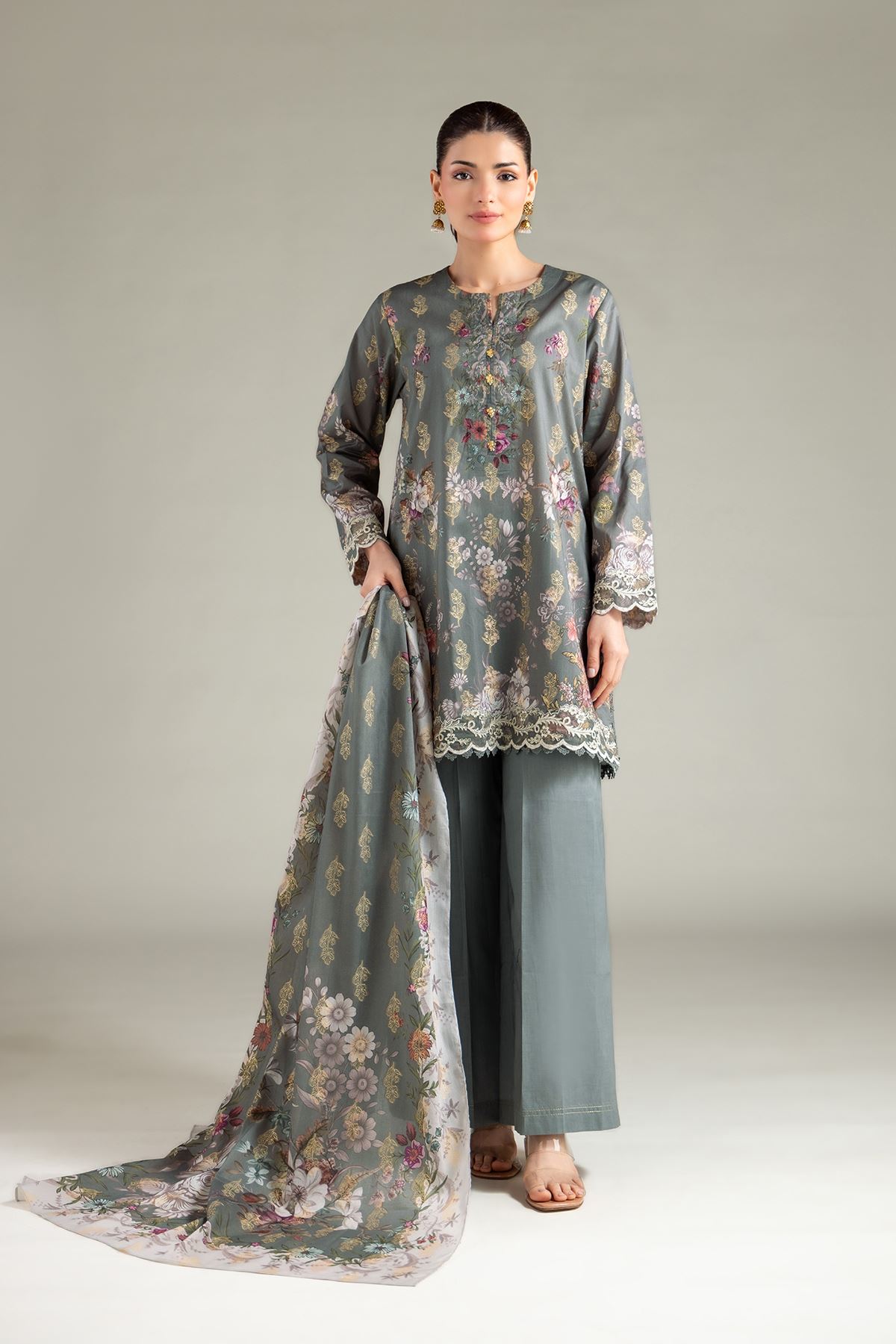 Fabrics 3 Piece