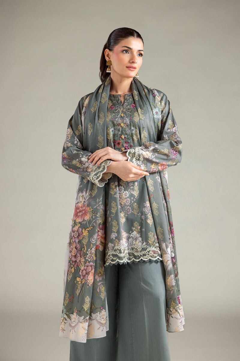 Fabrics 3 Piece