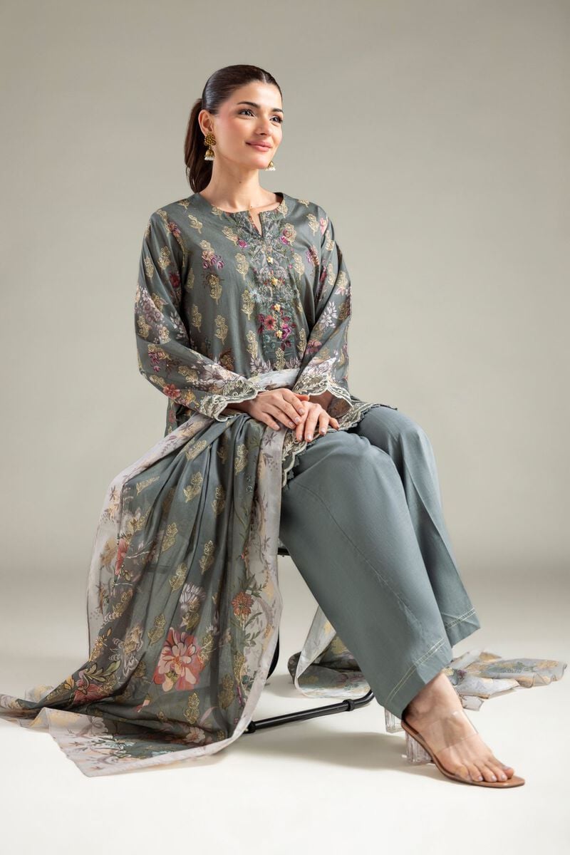 Fabrics 3 Piece
