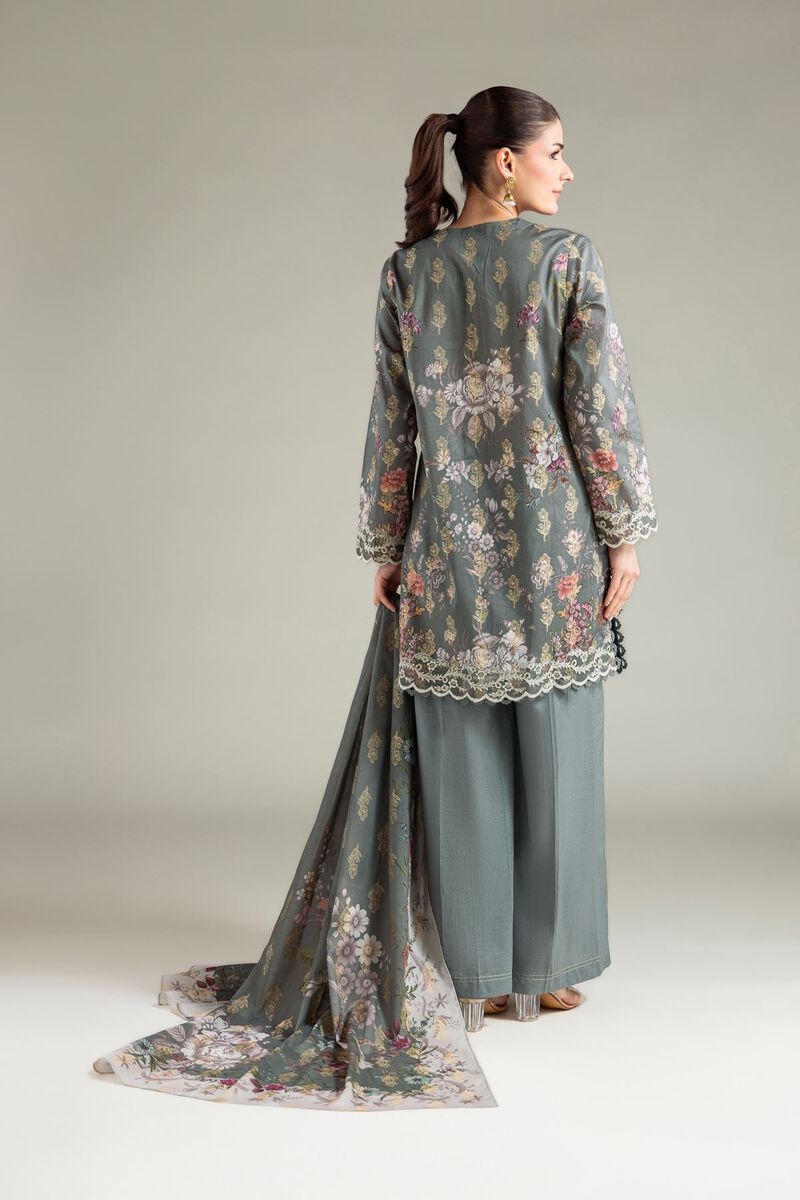 Fabrics 3 Piece