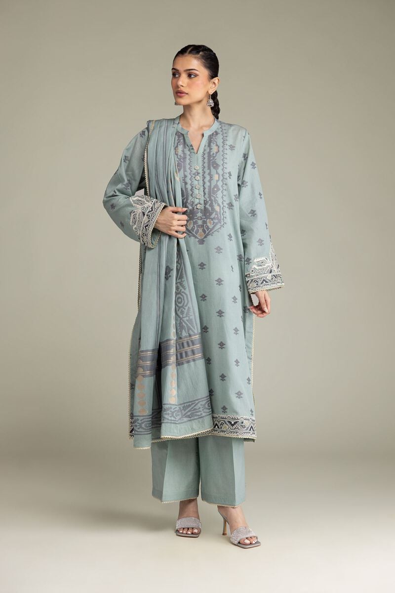 Fabrics 3 Piece