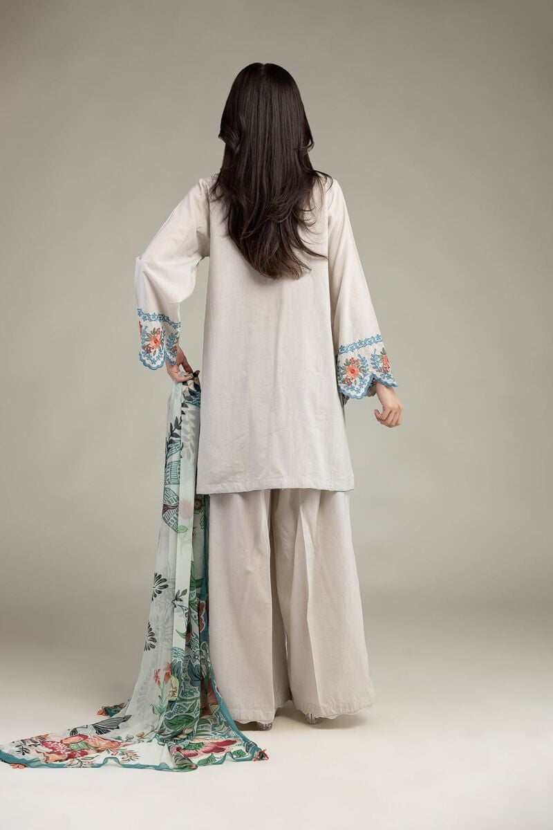 Fabrics 3 Piece