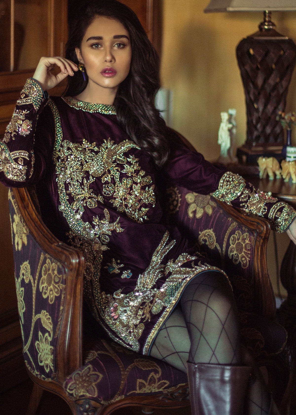 Sadaf Fawad Khan