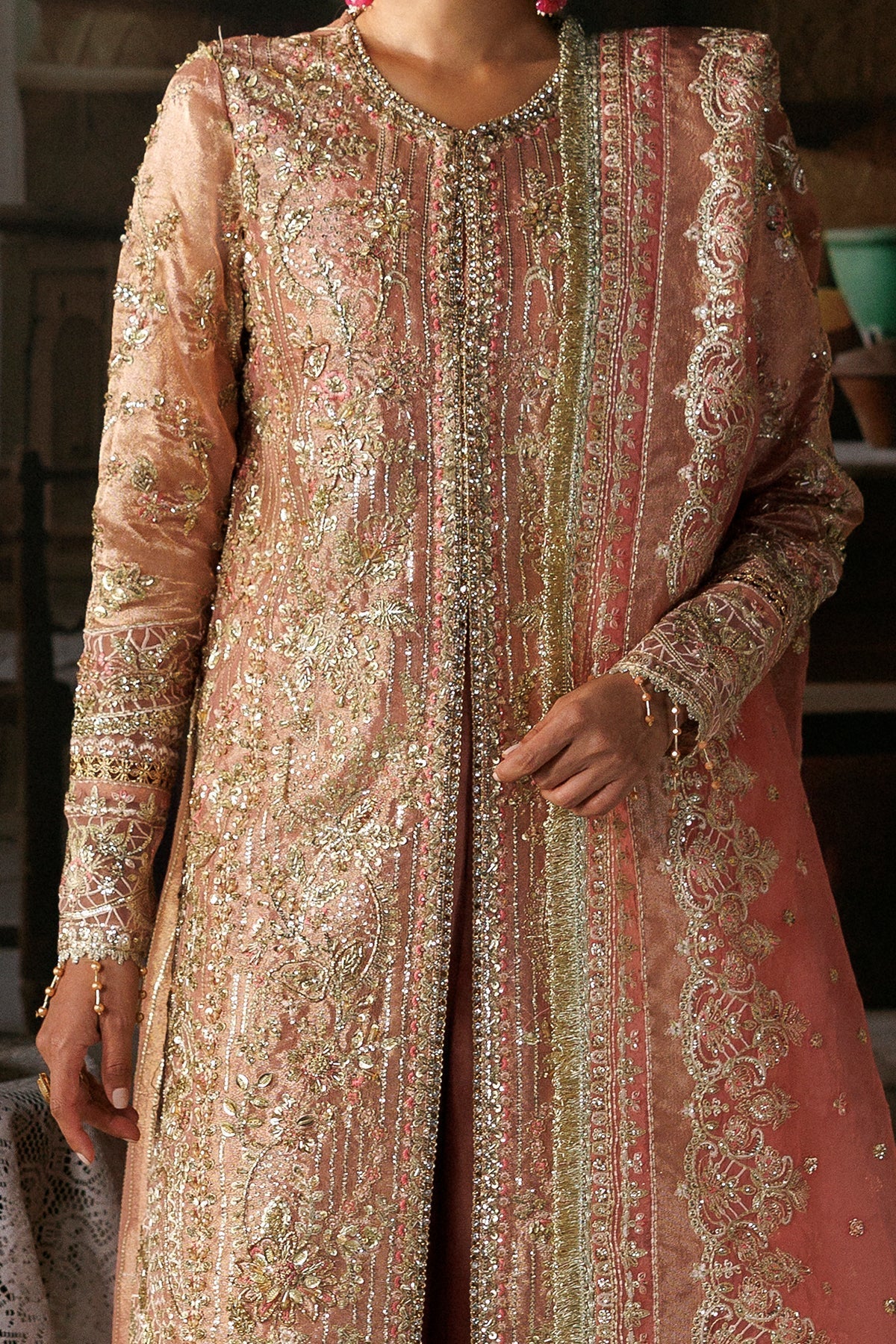 Aabroo made by Mairaz