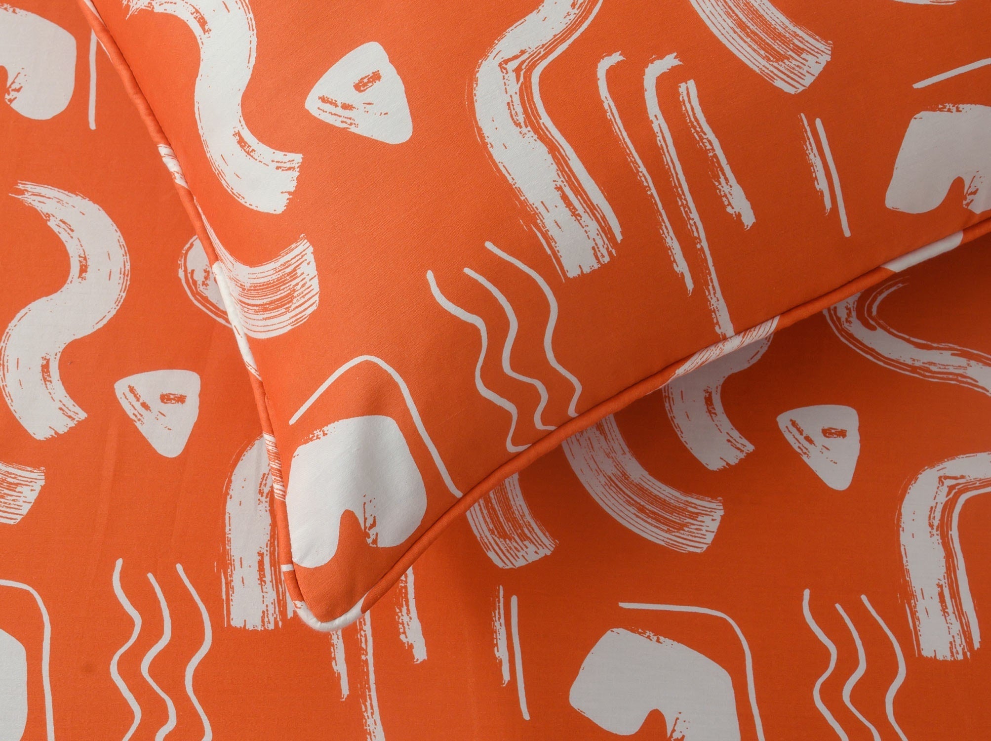 Abstract T-200 Bed Sheet Set