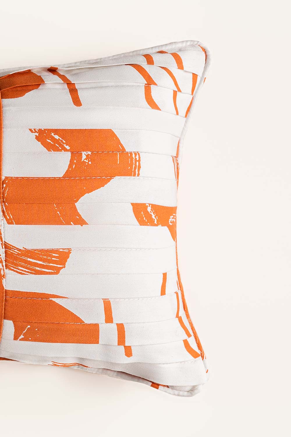 Abstract T-200 Deck Cushion Cover