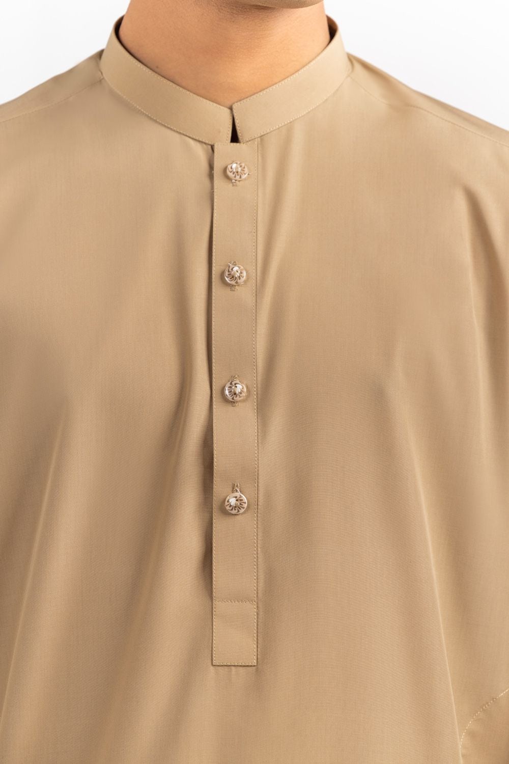 Adore Unstitched Fabric Blended-Lf