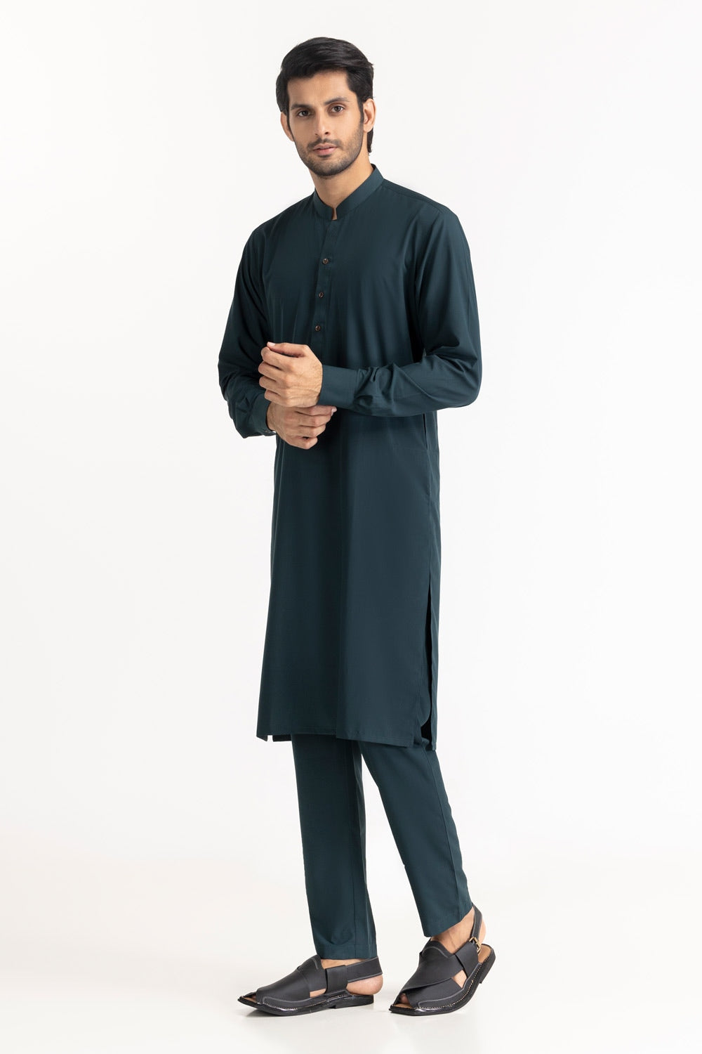 Adore Unstitched Fabric Blended-Lf