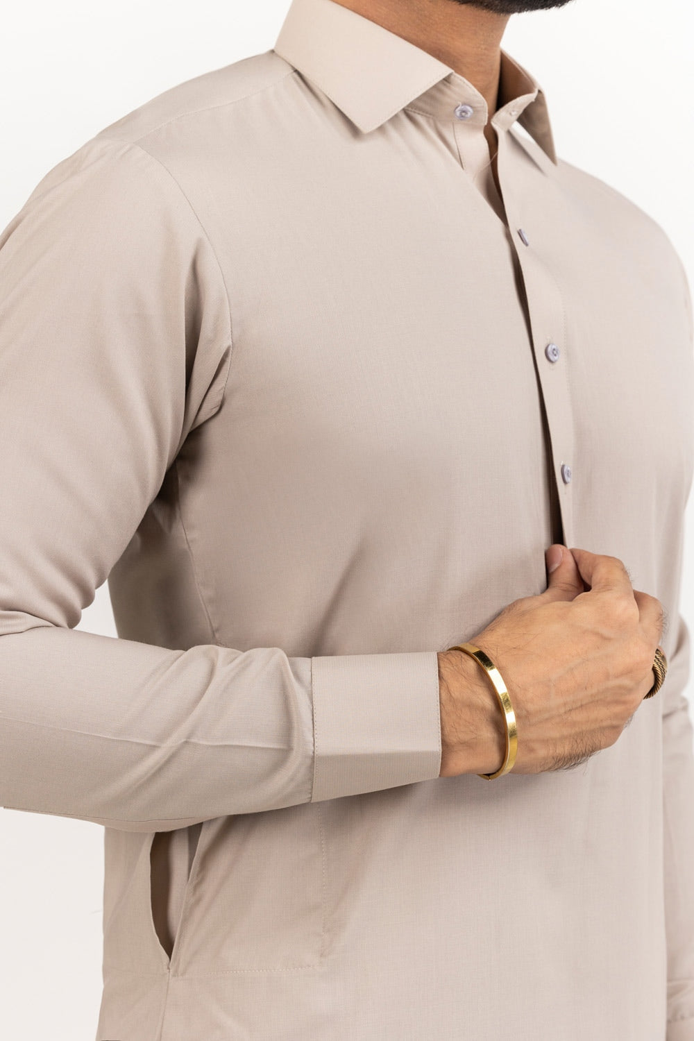 Adore Unstitched Fabric Blended-Lf