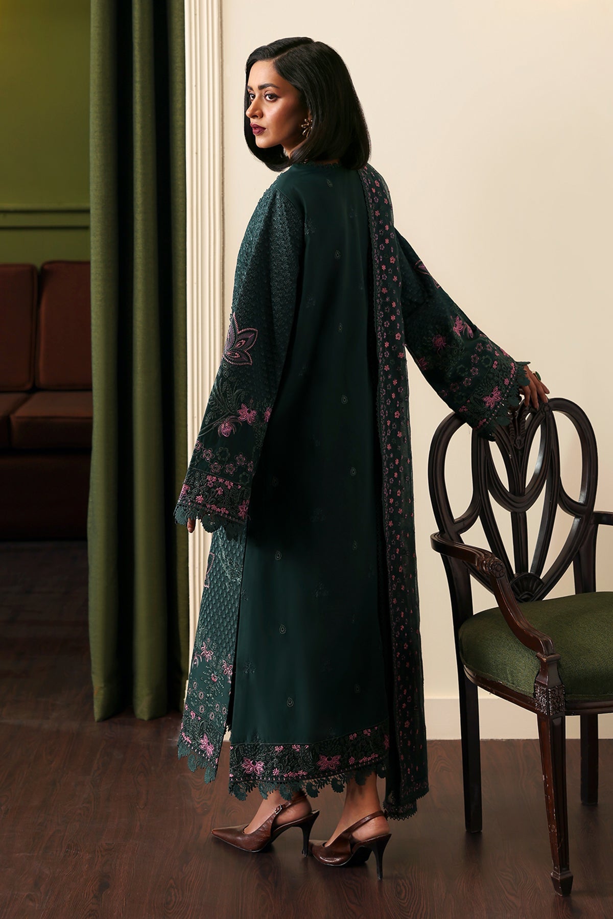 Chiffon Dupatta