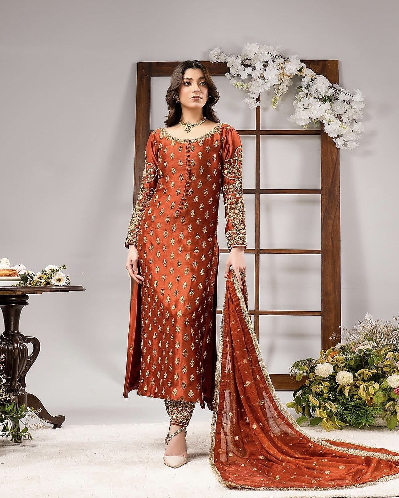 Ahmad Sultan – Tangerine Style