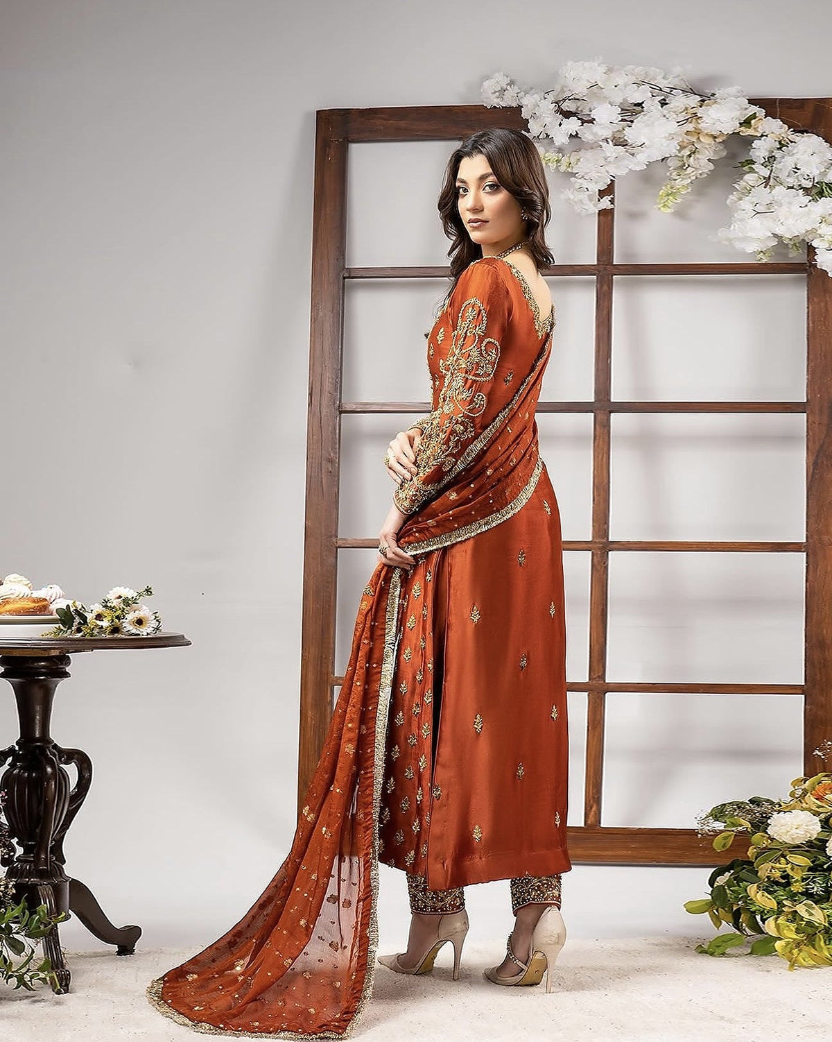 Ahmad Sultan – Tangerine Style