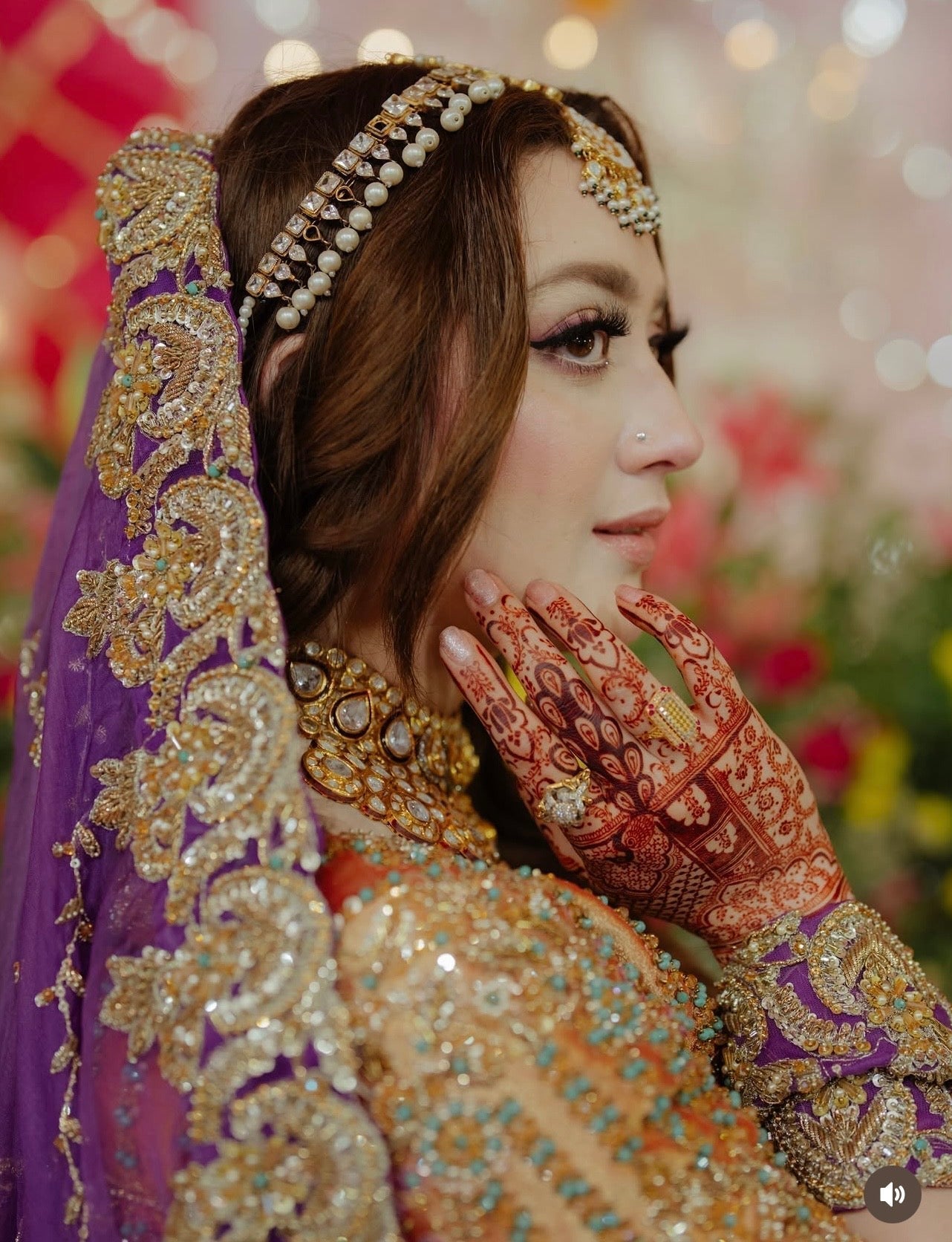 Ahmad Sultan – Momina Iqbal Style