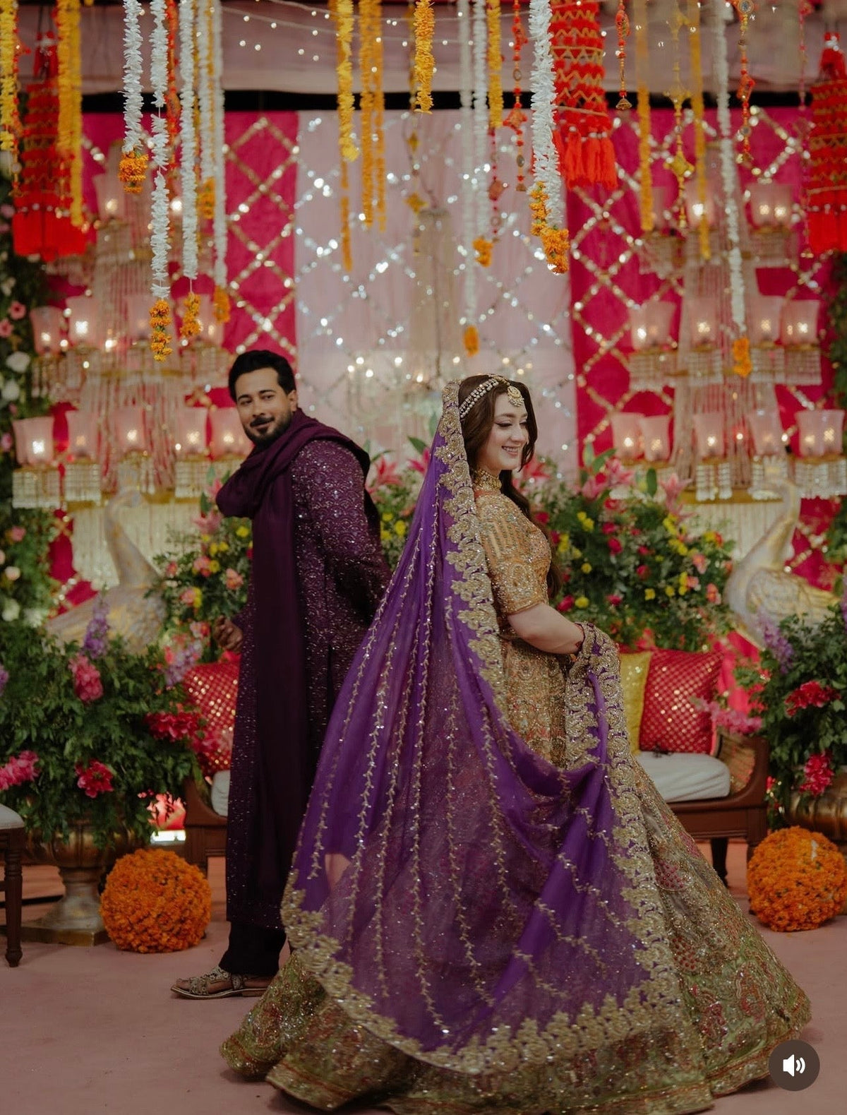 Ahmad Sultan – Momina Iqbal Style