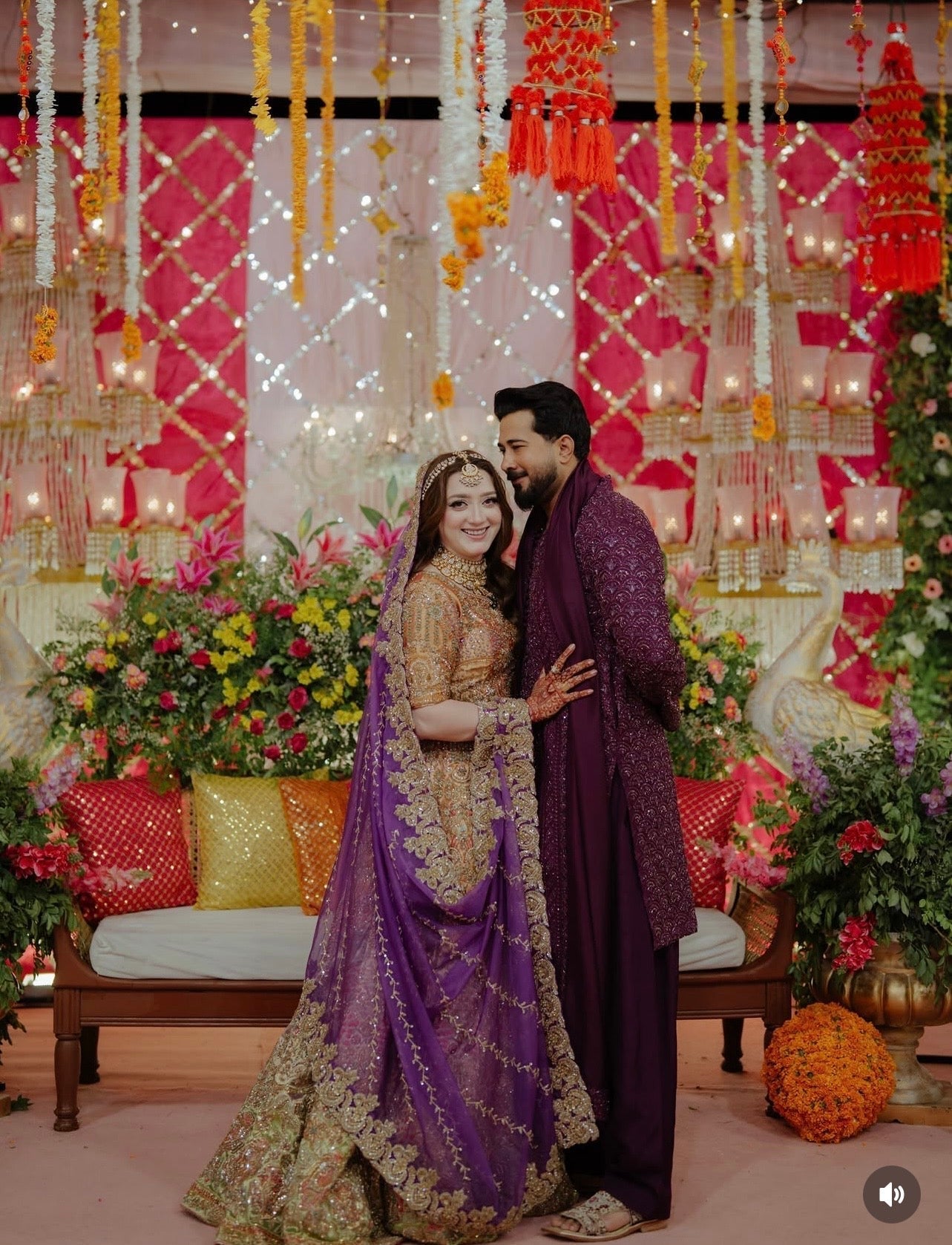 Ahmad Sultan – Momina Iqbal Style
