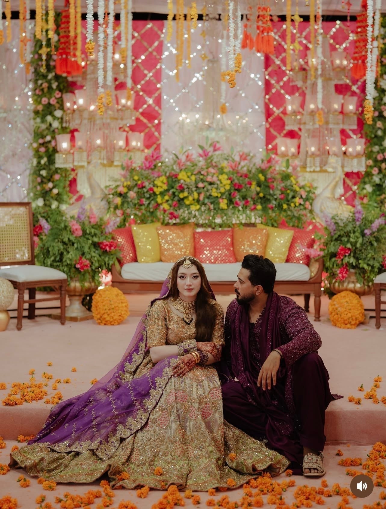 Ahmad Sultan – Momina Iqbal Style