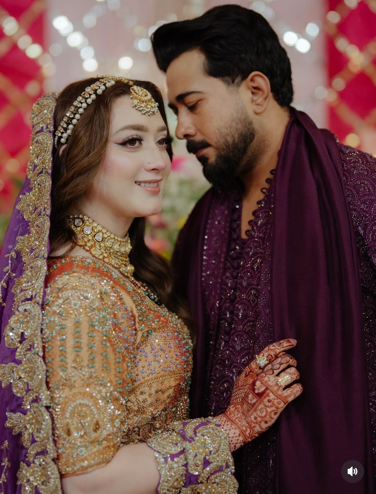 Ahmad Sultan – Momina Iqbal Style