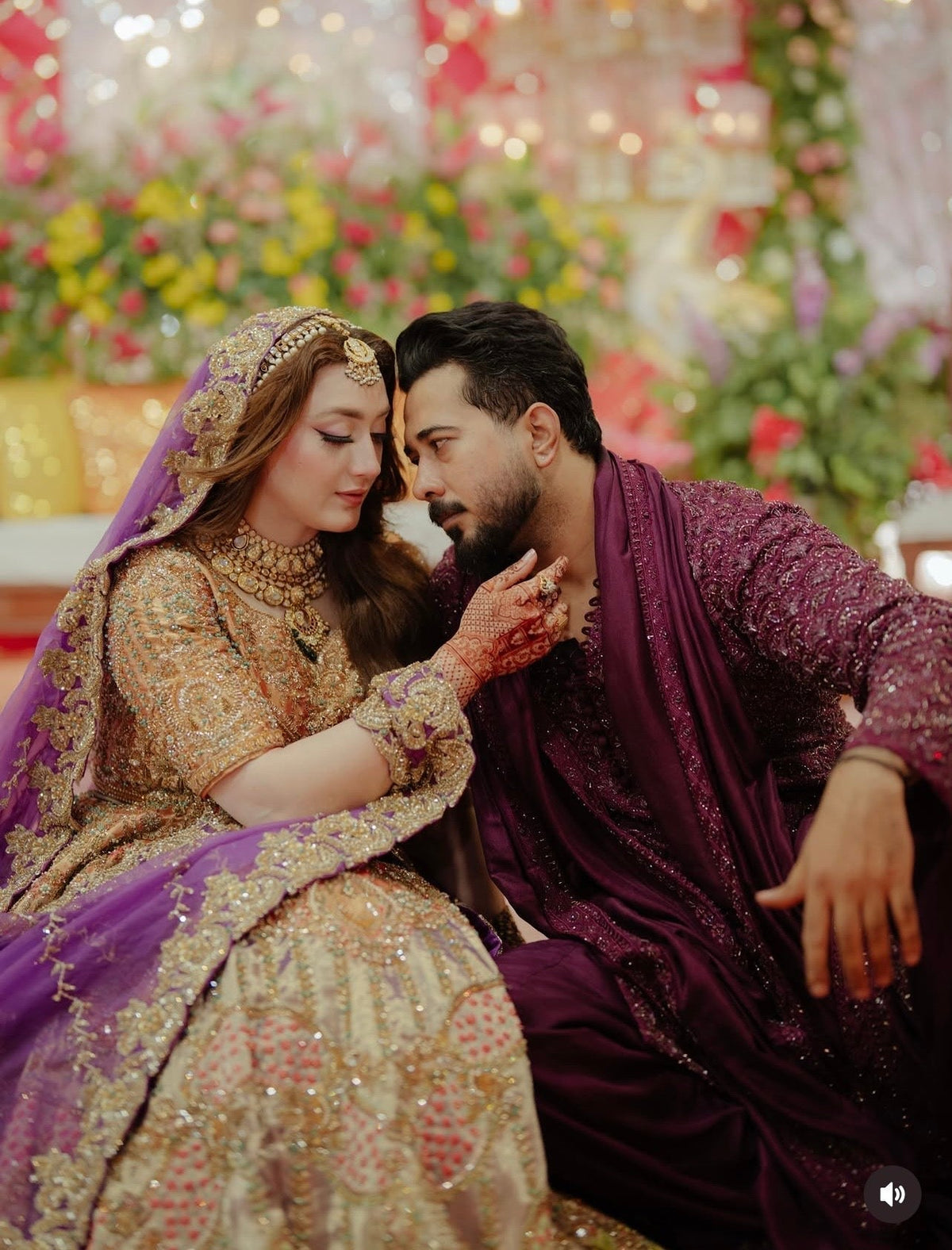 Ahmad Sultan – Momina Iqbal Style