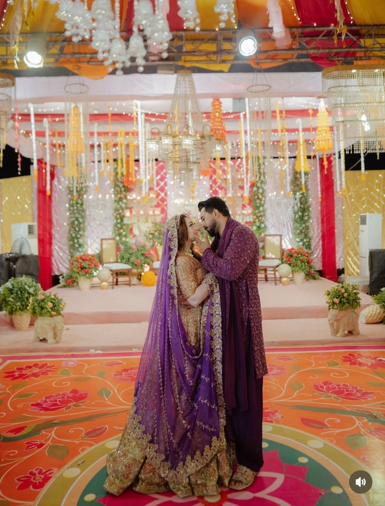 Ahmad Sultan – Momina Iqbal Style
