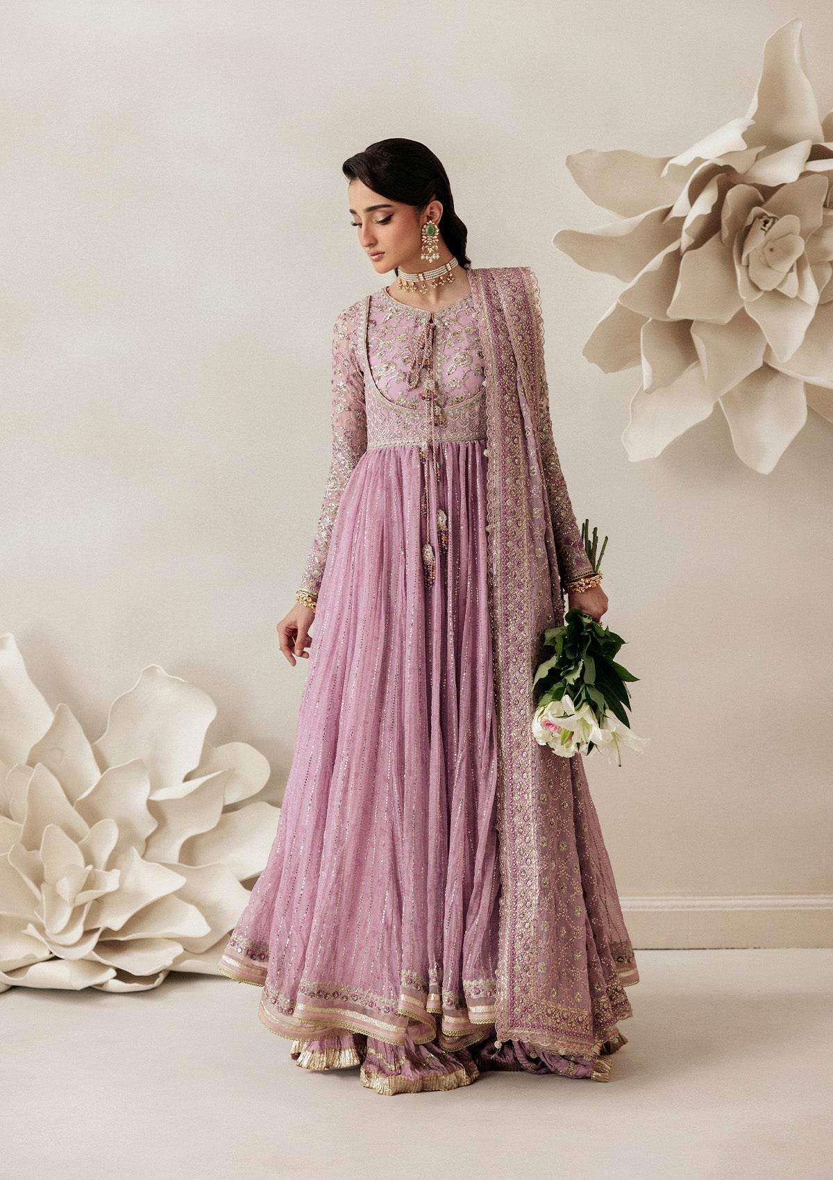 Aik Atelier – Aikshaam Look 01 Style