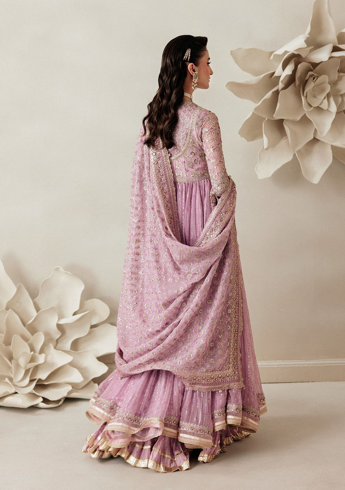 Aik Atelier – Aikshaam Look 01 Style