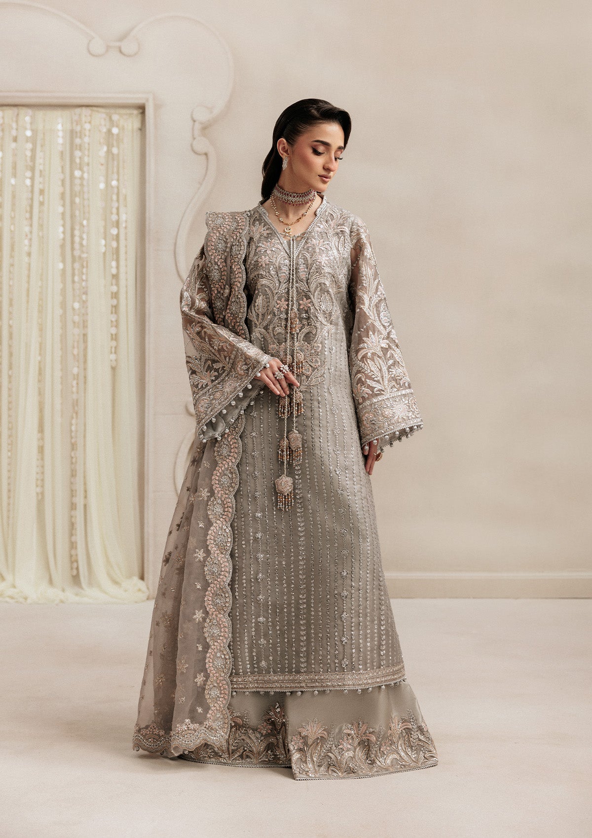 Aik Atelier – Aikshaam Look 02 Style