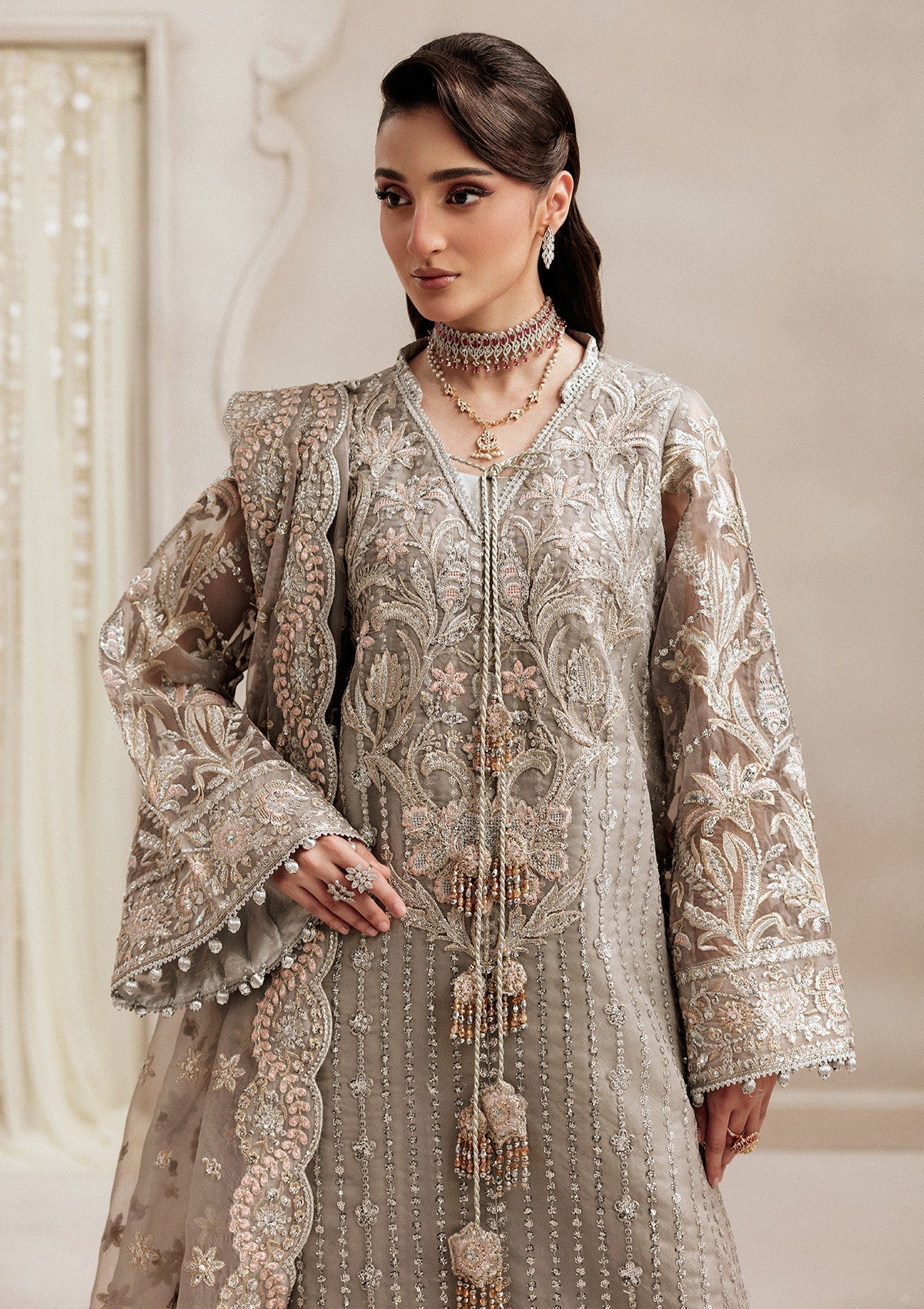 Aik Atelier – Aikshaam Look 02 Style