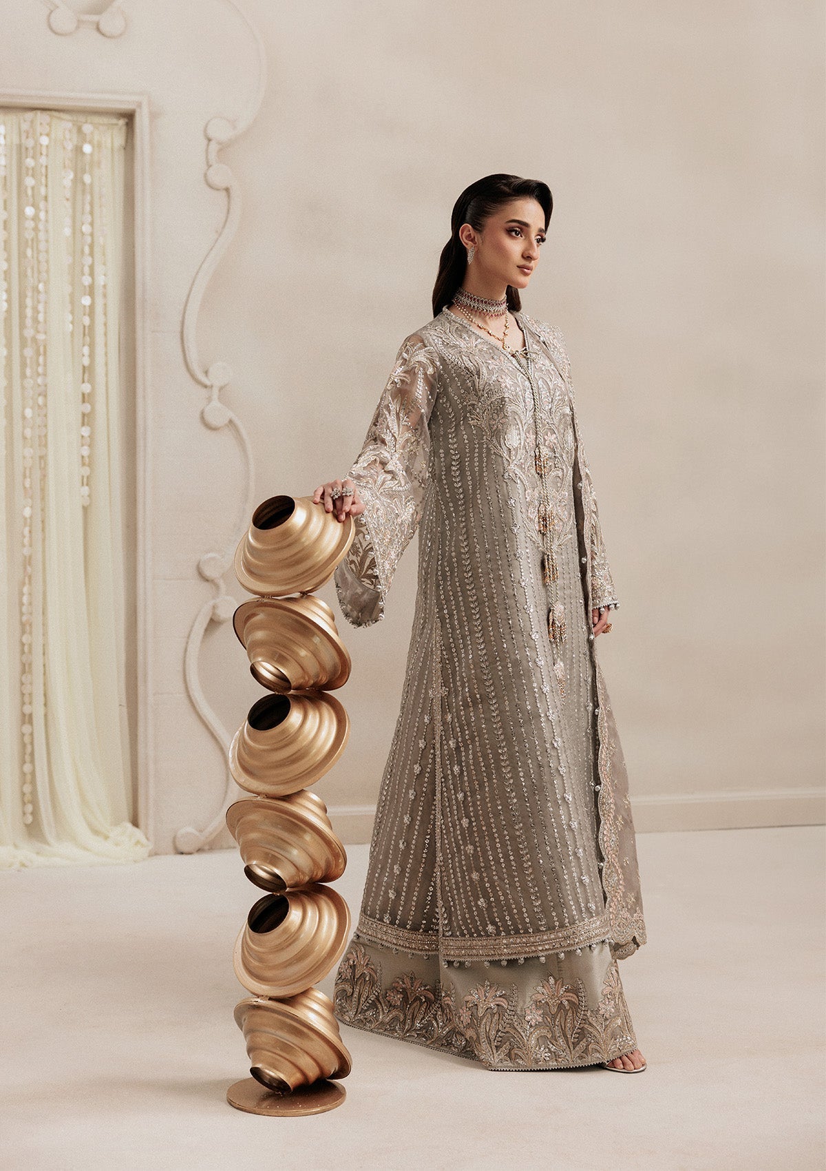 Aik Atelier – Aikshaam Look 02 Style