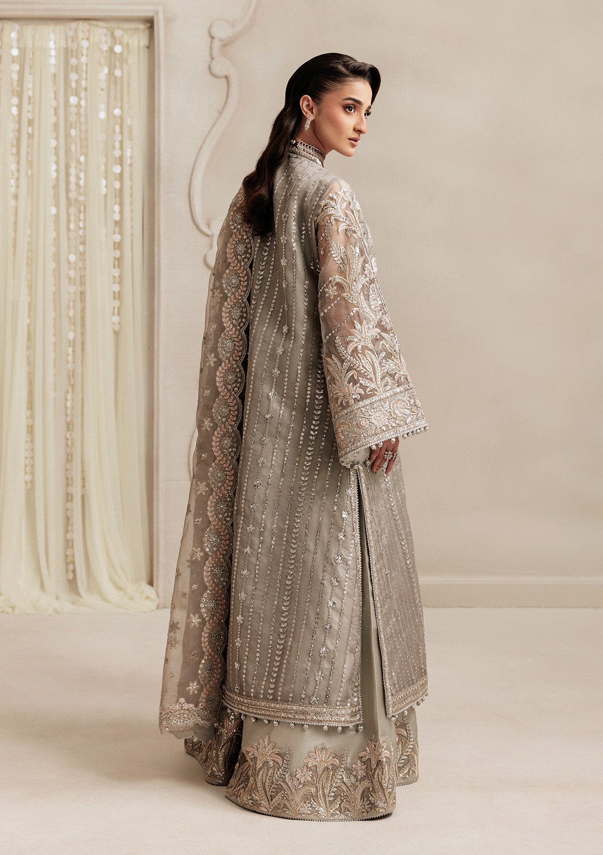 Aik Atelier – Aikshaam Look 02 Style