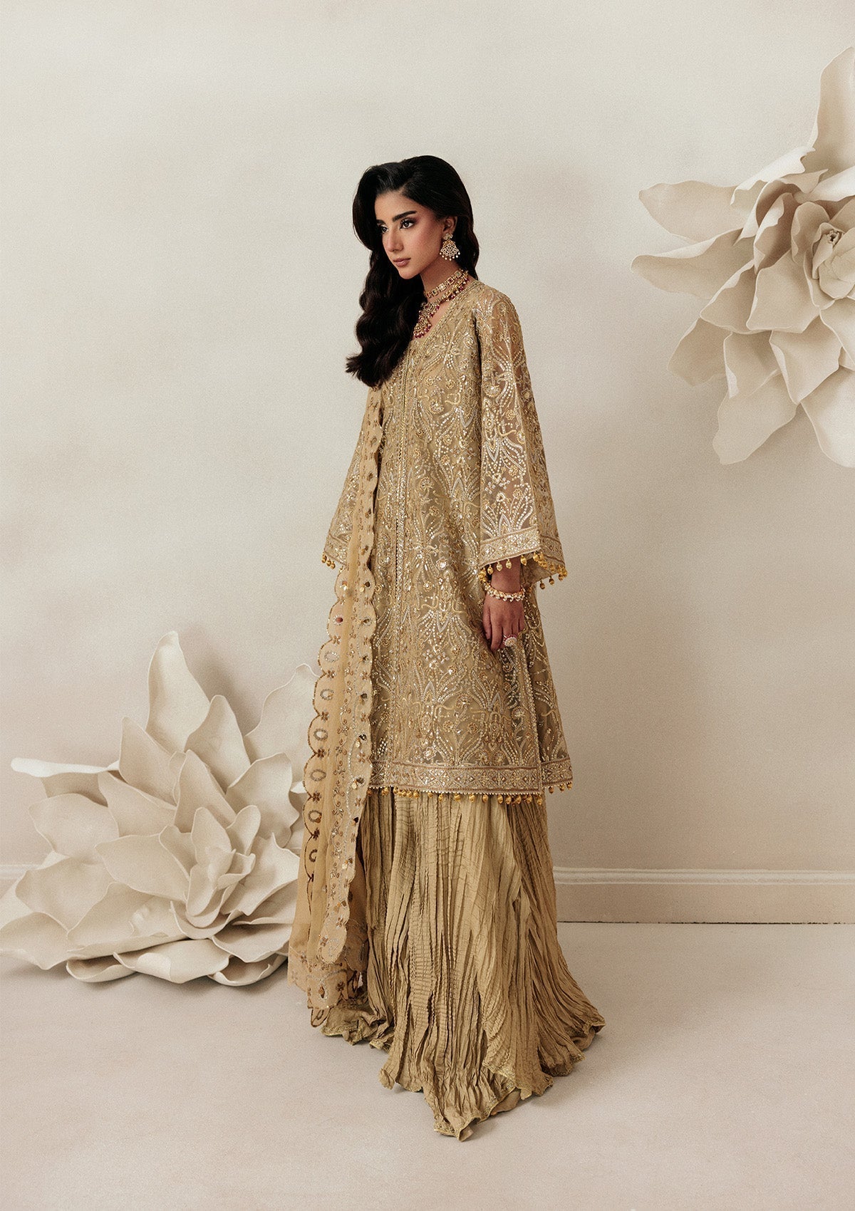Aik Atelier – Aikshaam Look 03 Style