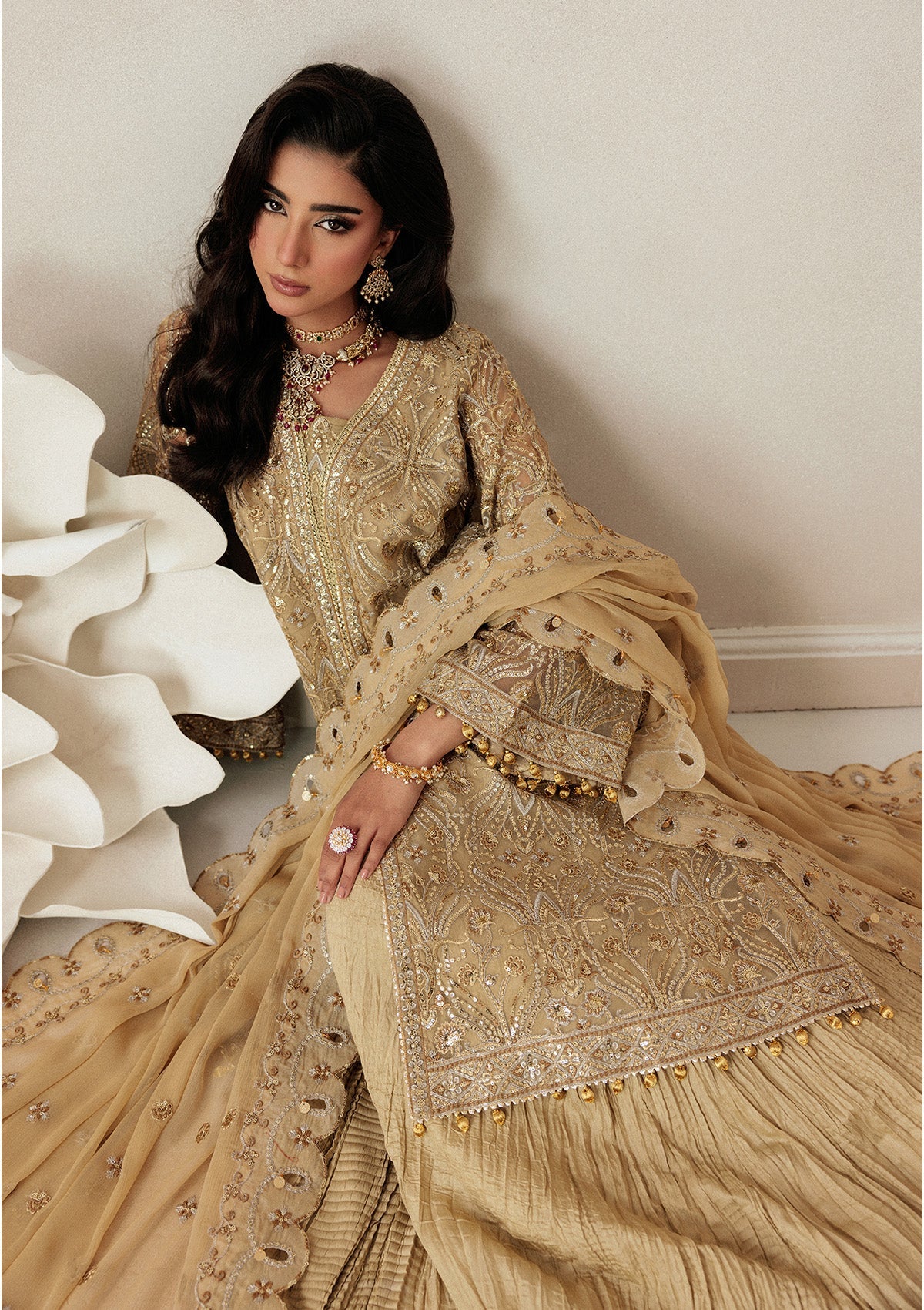 Aik Atelier – Aikshaam Look 03 Style