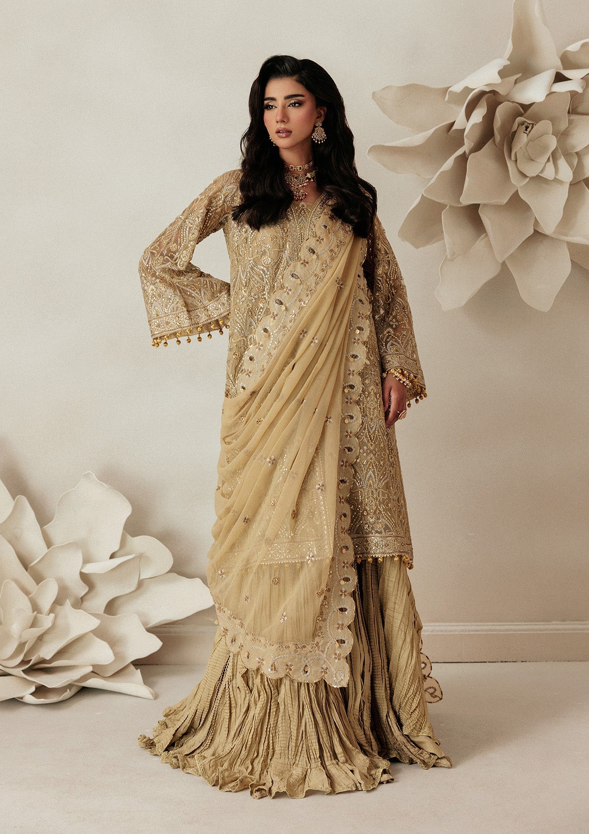 Aik Atelier – Aikshaam Look 03 Style