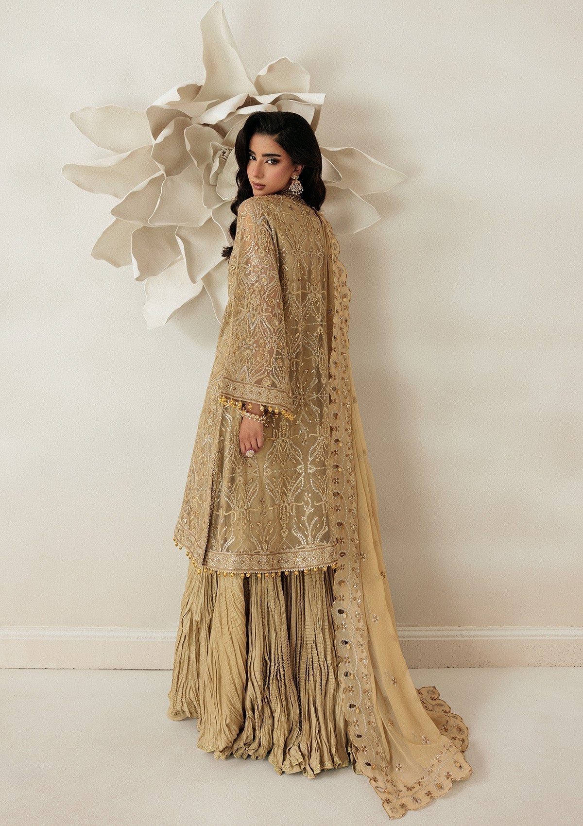 Aik Atelier – Aikshaam Look 03 Style